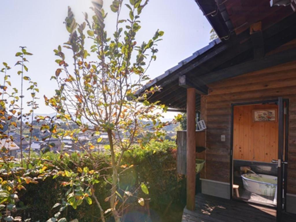 Nanaironoyu Hotel Takeo Exterior photo