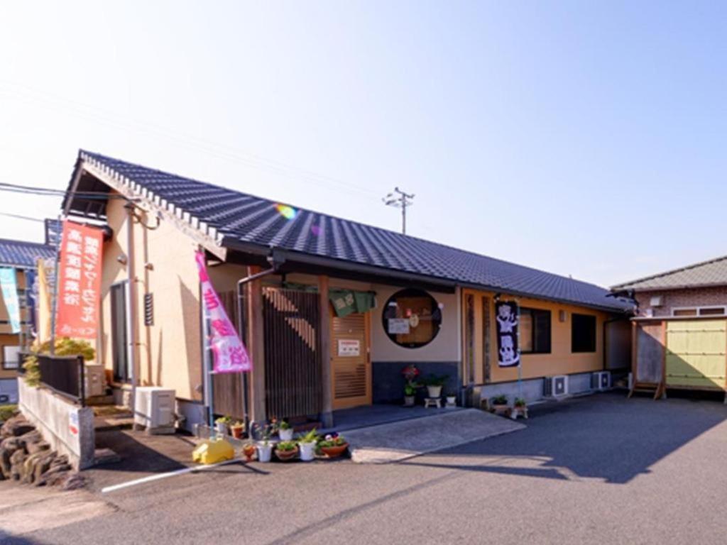 Nanaironoyu Hotel Takeo Exterior photo